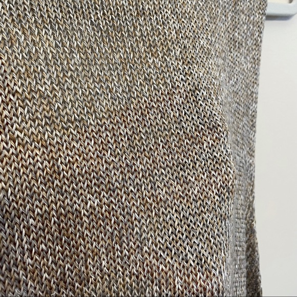 Eskandar 100% linen vest Size S - Picture 12 of 12